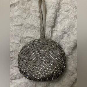 Kate Landy crystal evening bag